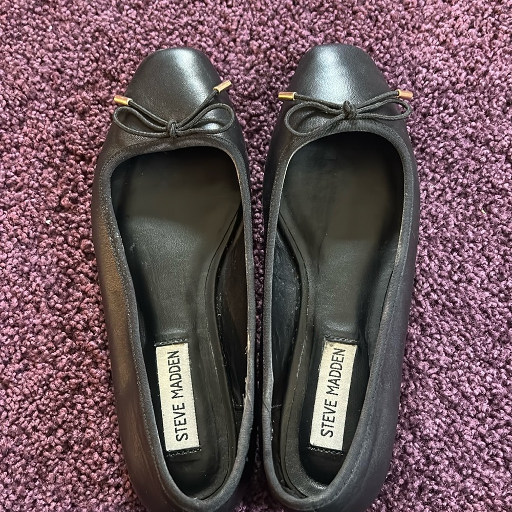 Steve Madden ballet flats